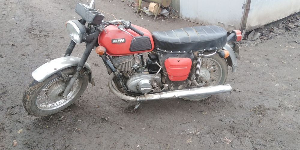 Продам мотоцикол