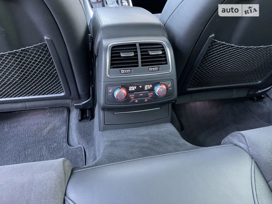 Audi A6 2015 року