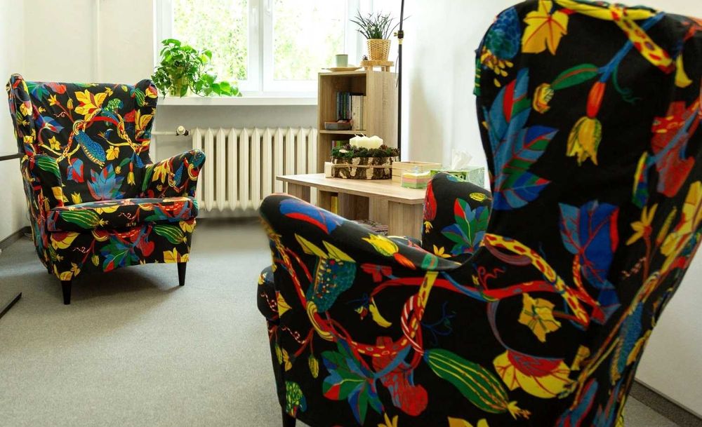 Gabinet terapeutyczny do współdzielenia