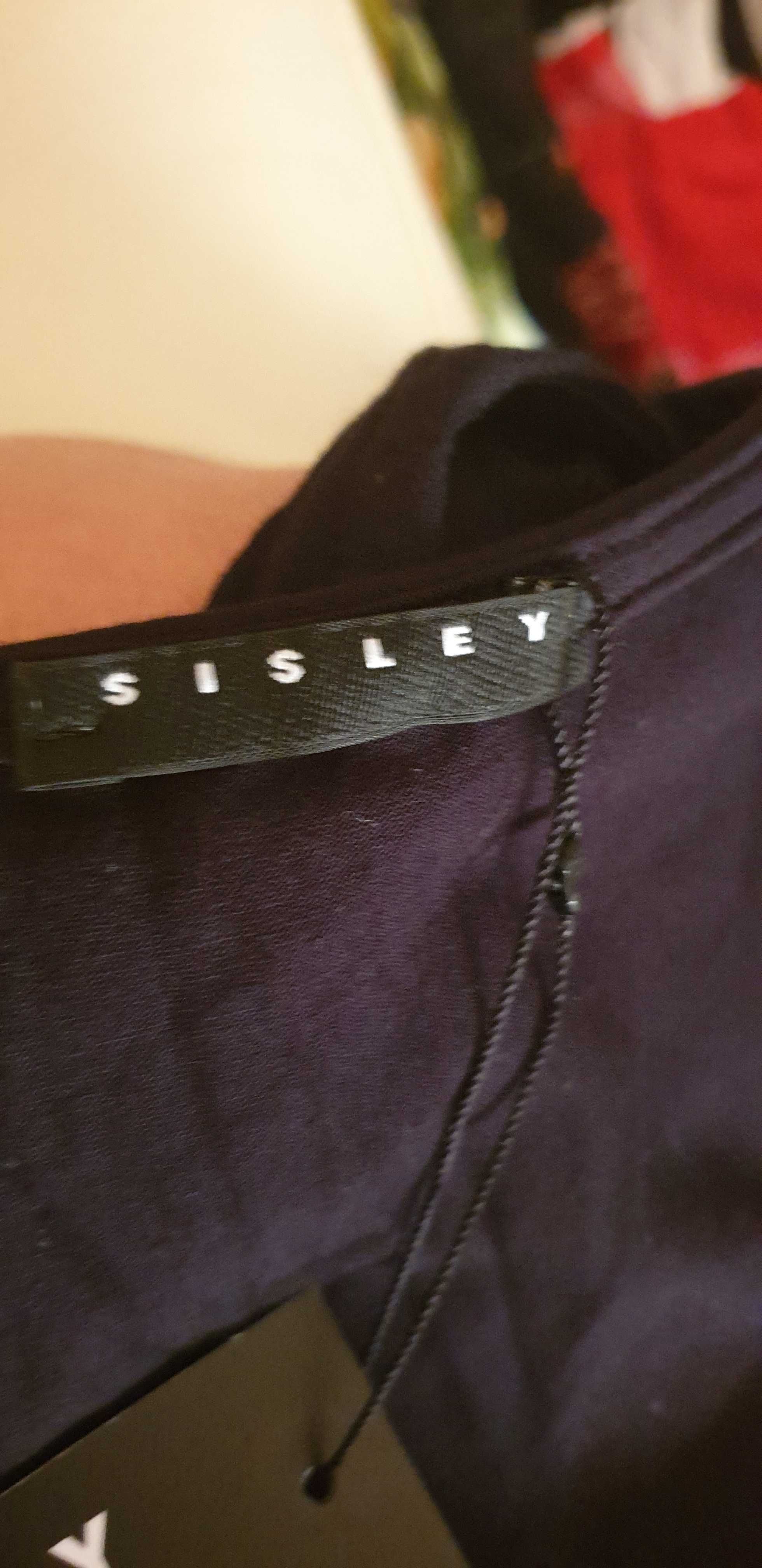 Vestido Sisley comprido