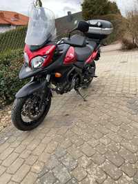 Suzuki DL Suzuki DL 650 V- strom