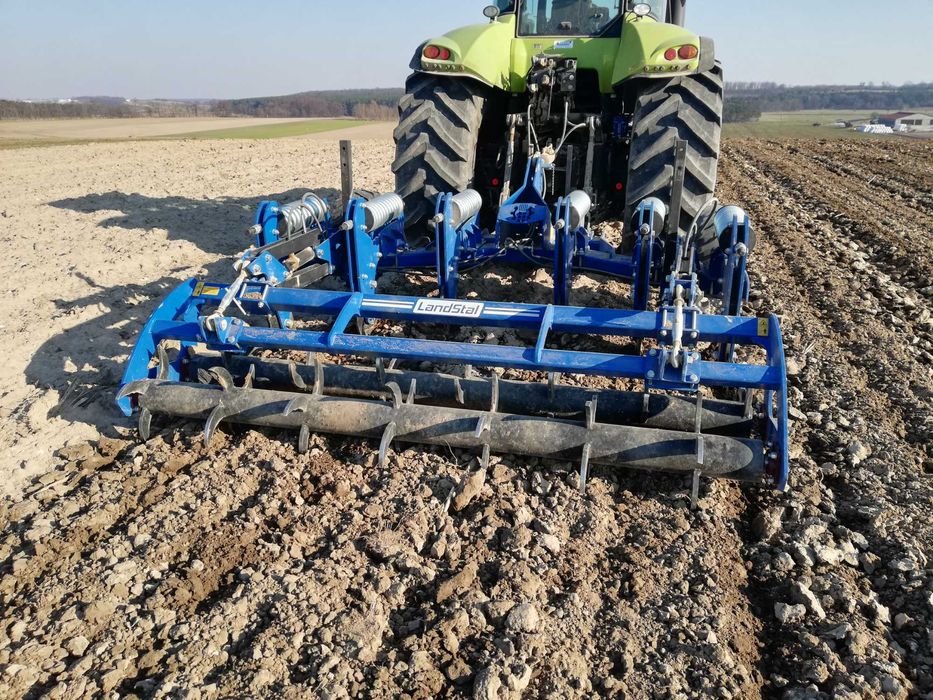 Głęboszowanie-usługi rolnicze agrawis.pl