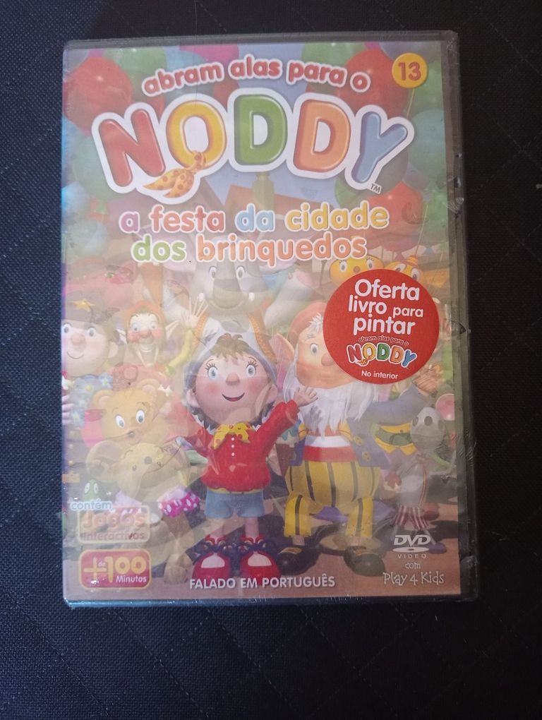 Livros e Dvs Infantis