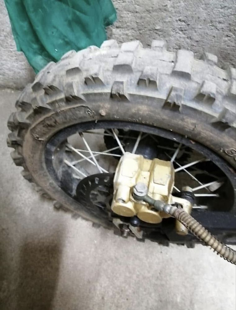 Moto PitBike 125