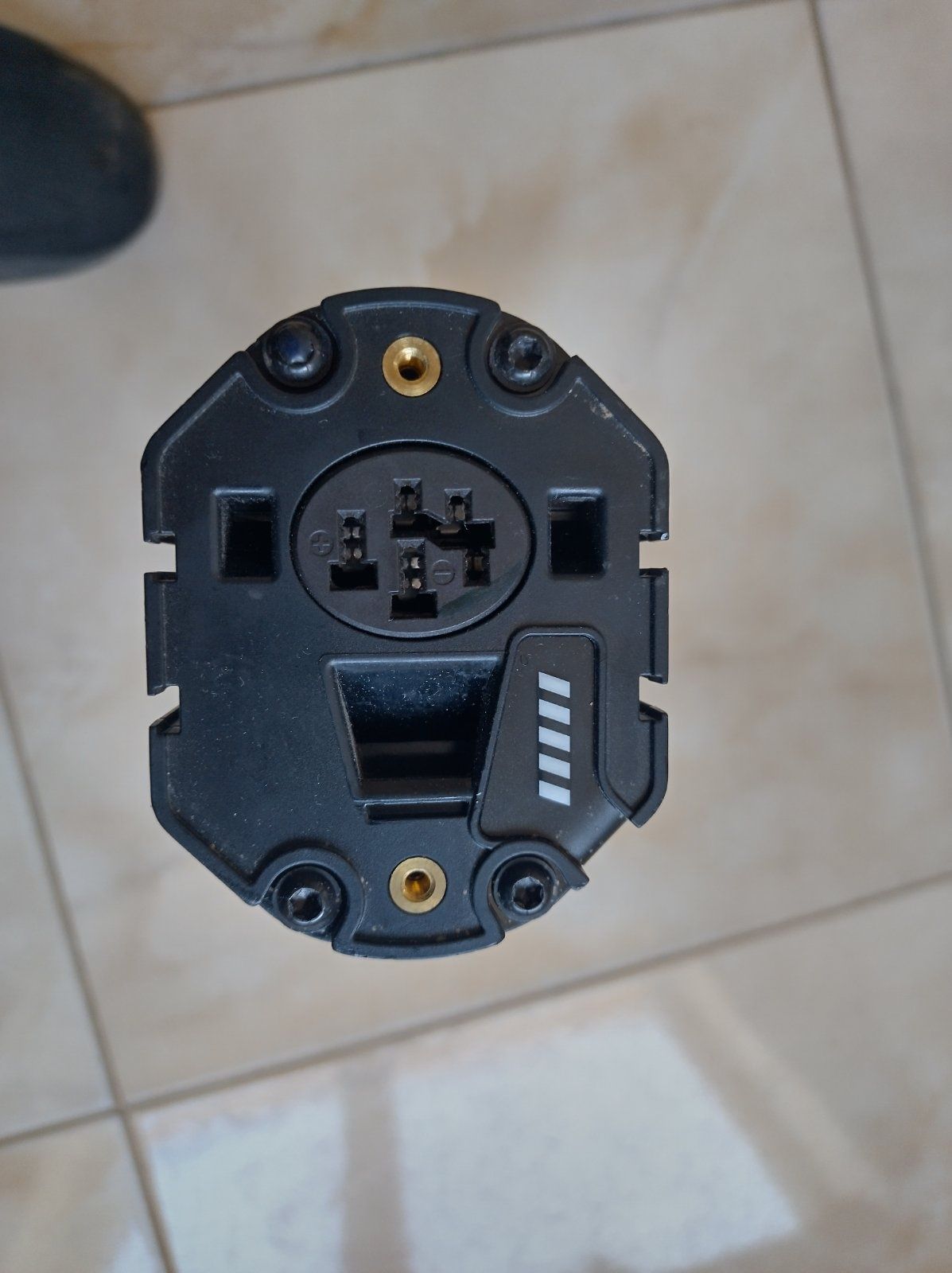 Батарея Акб Bosch PowerTube 500 36V 11Ah Б/у