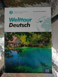 Welttour Deutch 3 Podręcznik