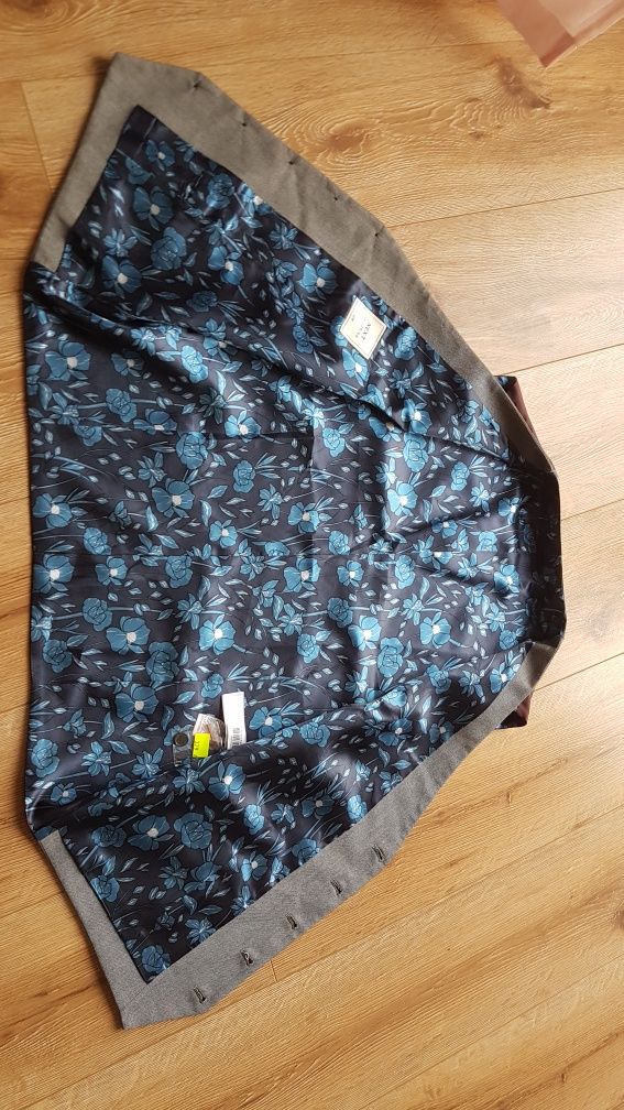 Next kamizelka męska garniturowa elegancka S / M