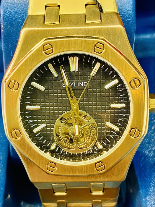 Reloj automatico para homem