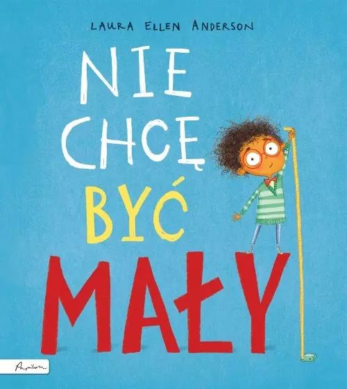 Nie chcę być mały. Papilon