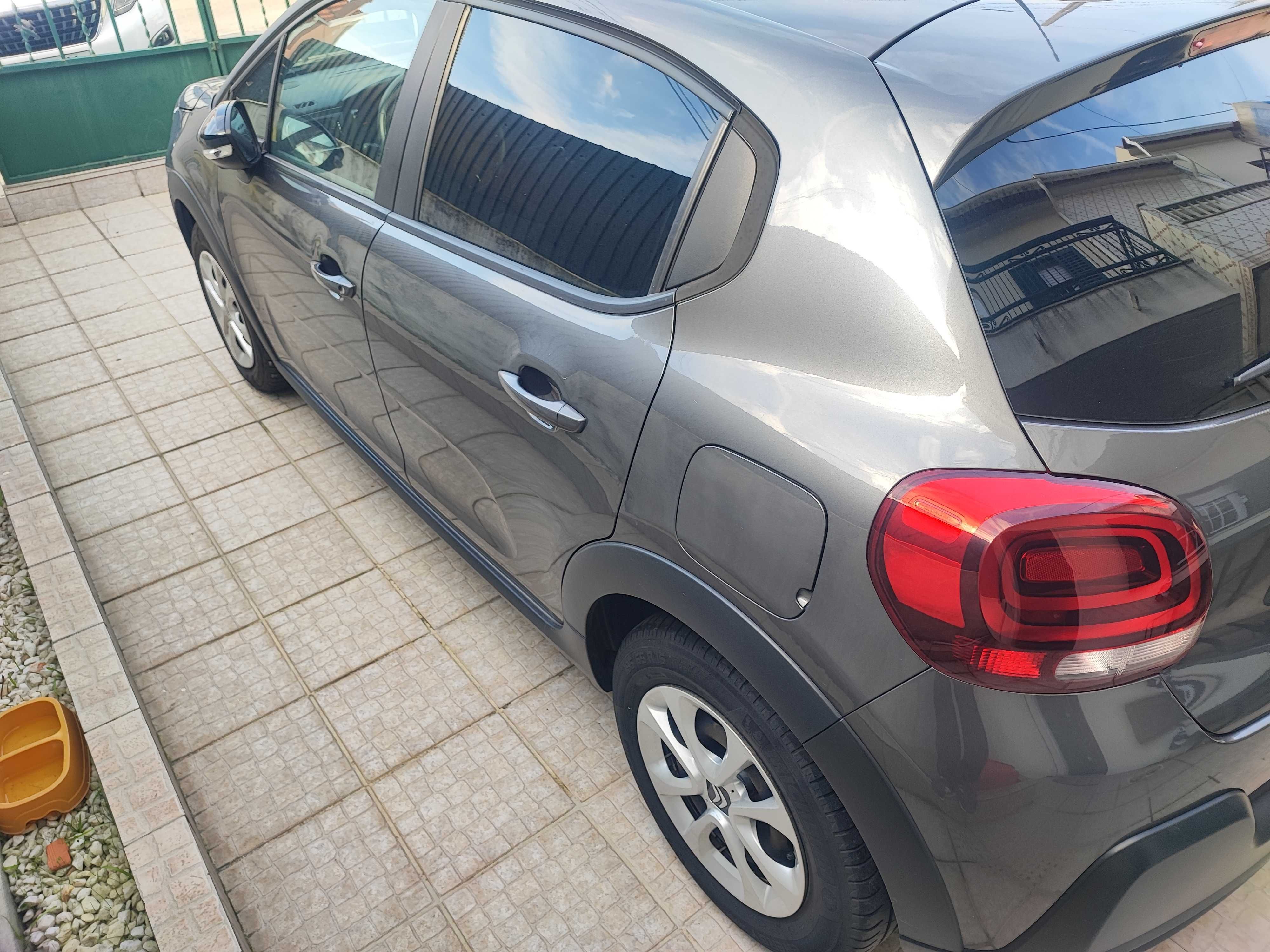 Citroen C3 Gasolina 2018