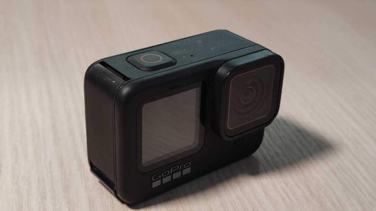 GoPro 9 Black + додатковий акум