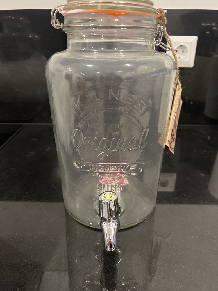 Dispensador liquidos 5 litros,