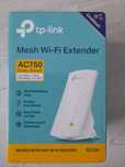Uniwersalny wzmacniacz sieci bezprzewodowej wifi, AC750