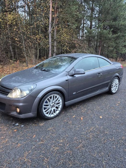 Opel Astra OPC 1.9CDTI Super Stan!