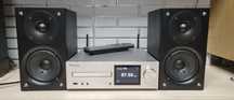 Pioneer XC-HM72-S