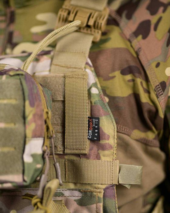 Плитоноска мультикам Attack 4 точки швидкий скид