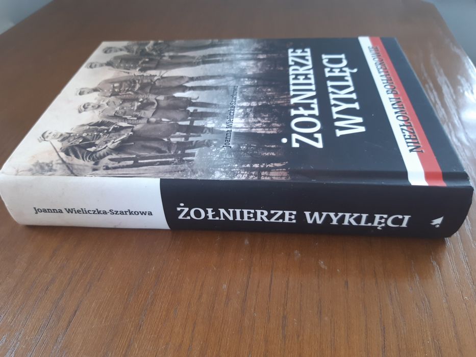 Książka Żołnierze Wyklęci