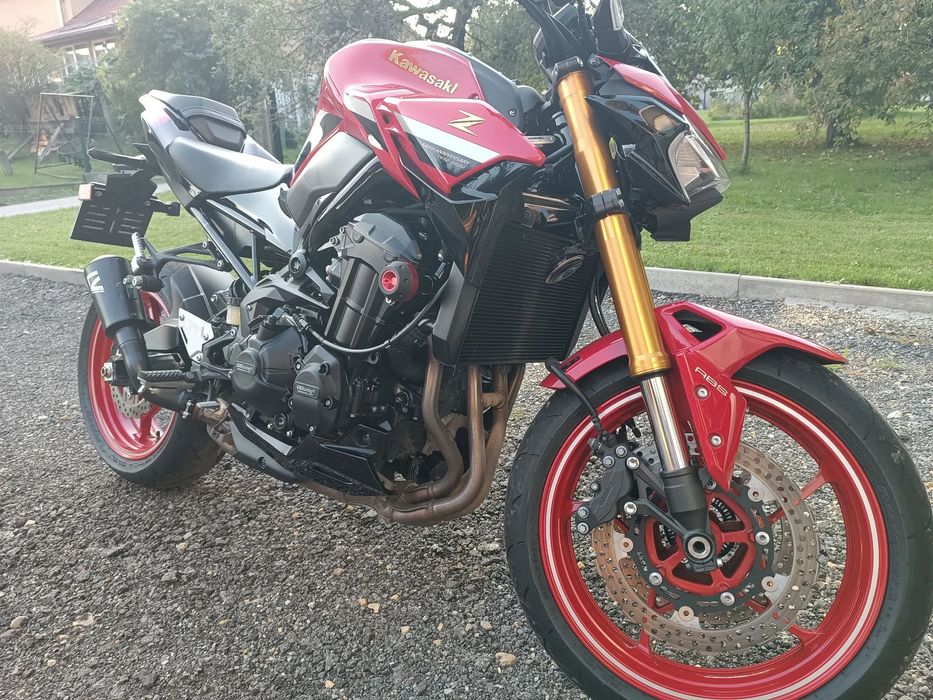 Kawasaki Z 900 Kawasaki z900