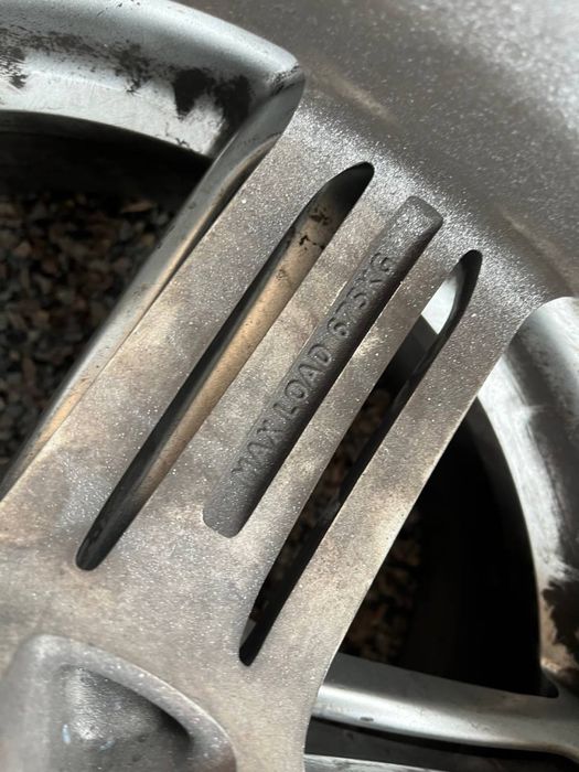 Диски R18 5*112 VW Mercedes Audi