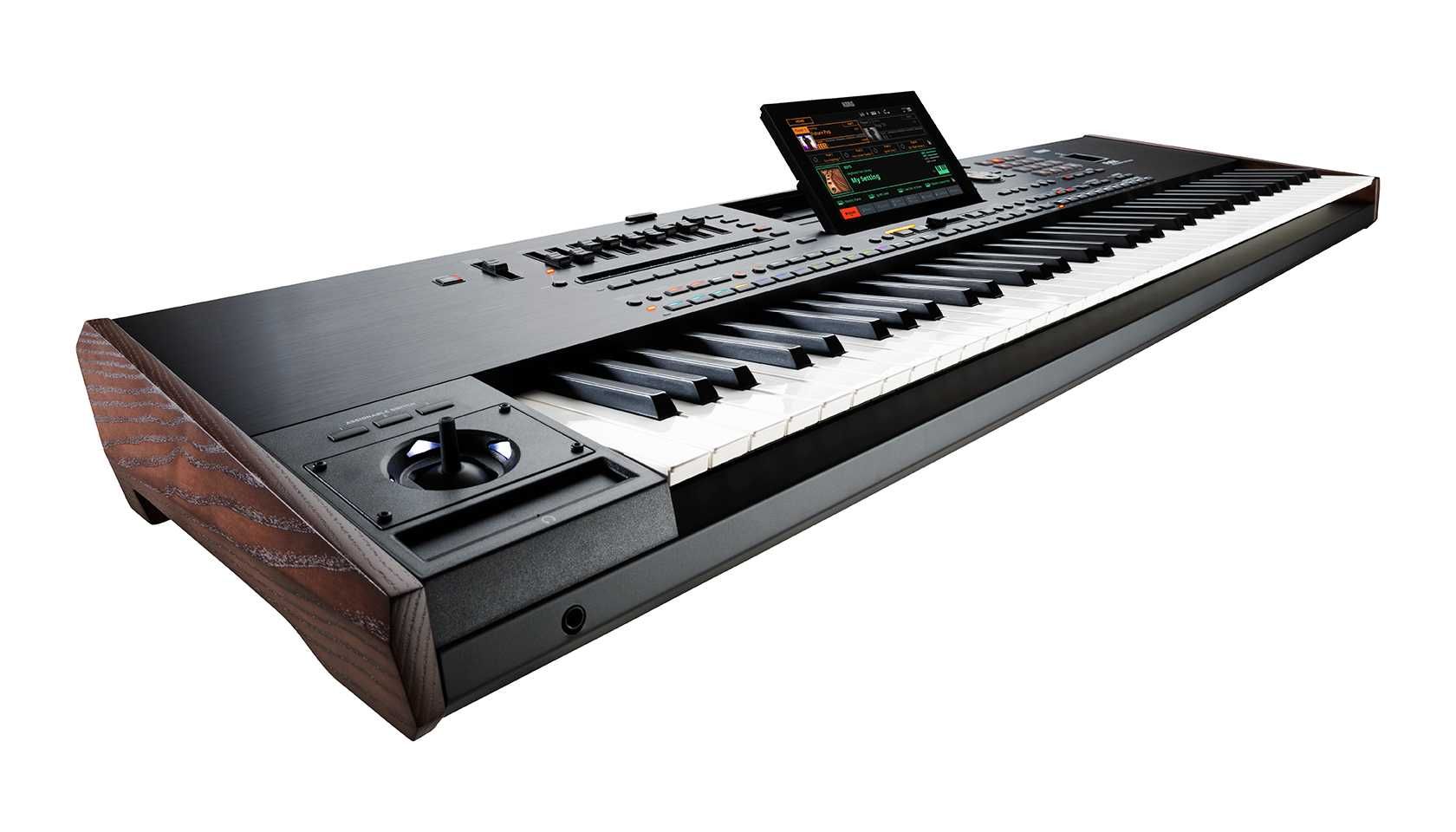 KORG PA5X 76 + głośnik PAAS mk2 + STYLE 3 lata gwarancji | Mega Zestaw