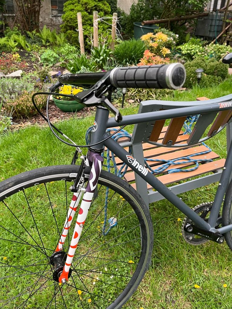Rower fixie Cinelli Tutto rozmiar M stan idealny