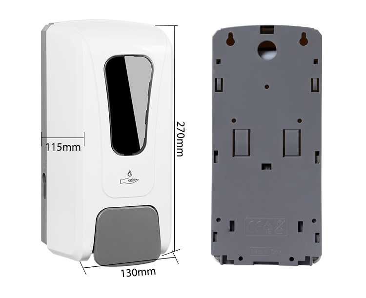 Дозатор механічний FENGJIE F1409-M - 1000 мл