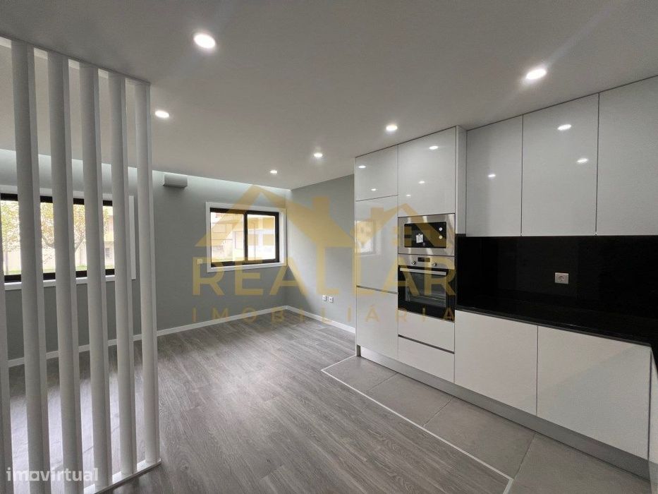 Excelente apartamento T1 em Chafé - Viana do Castelo