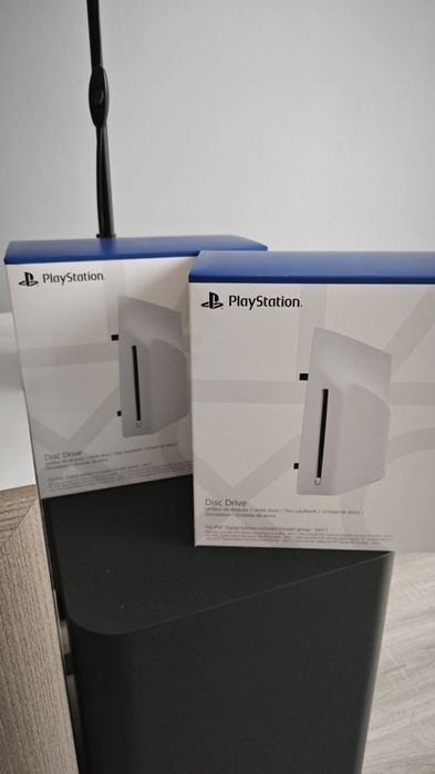 Nowy Napęd Ps5 Slim/Pro
