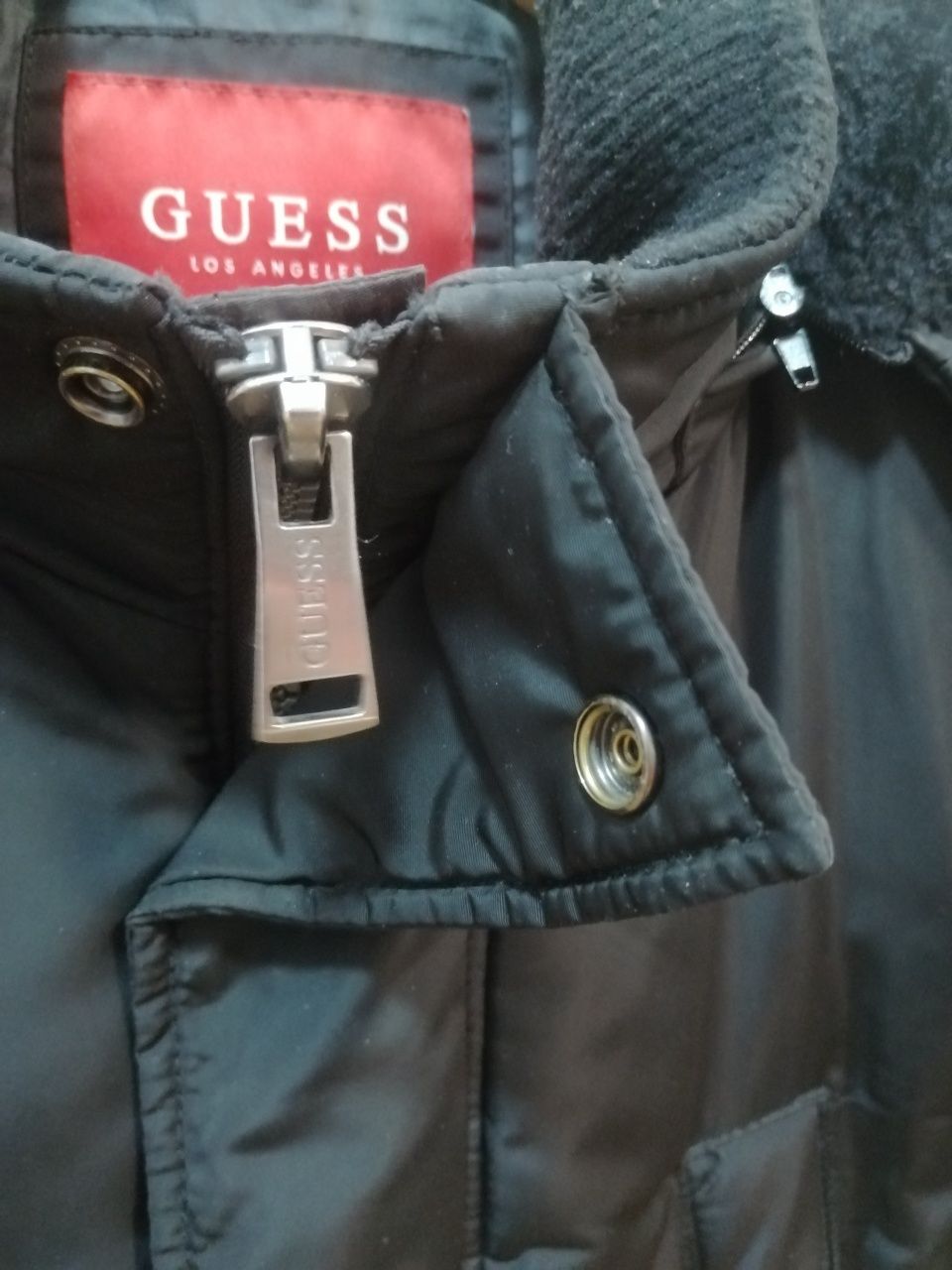 Okazja Parka męska GUESS kurtka męska