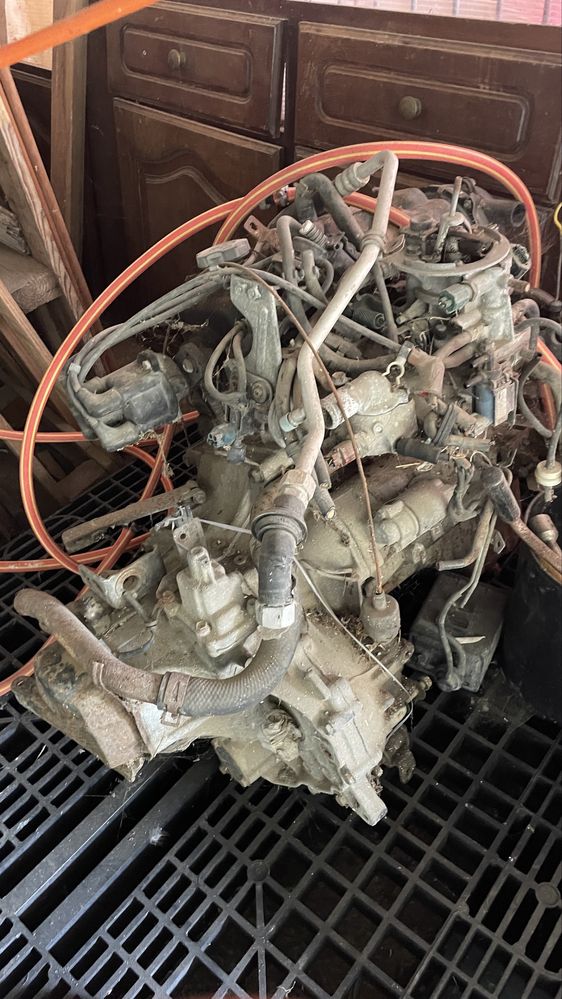 Motor Suzuki G13