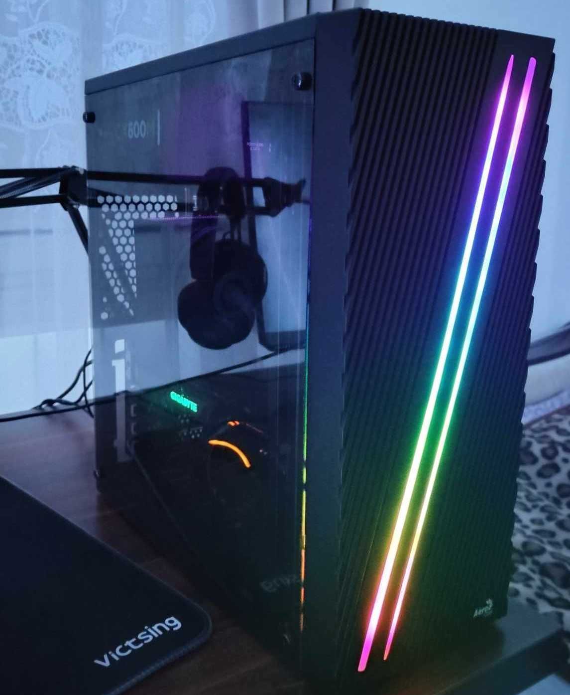 Komputer I5 9400F GTX 1660Ti RGB 32GB RAM