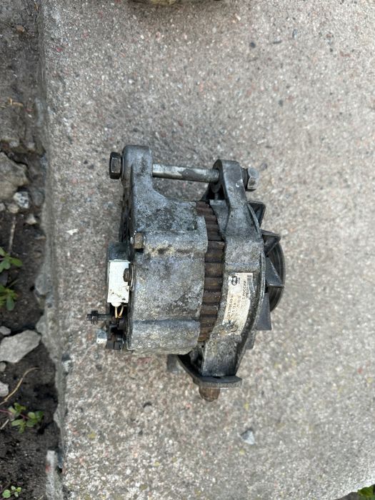 Генератор ваз 2107 инжектор 73 ампери