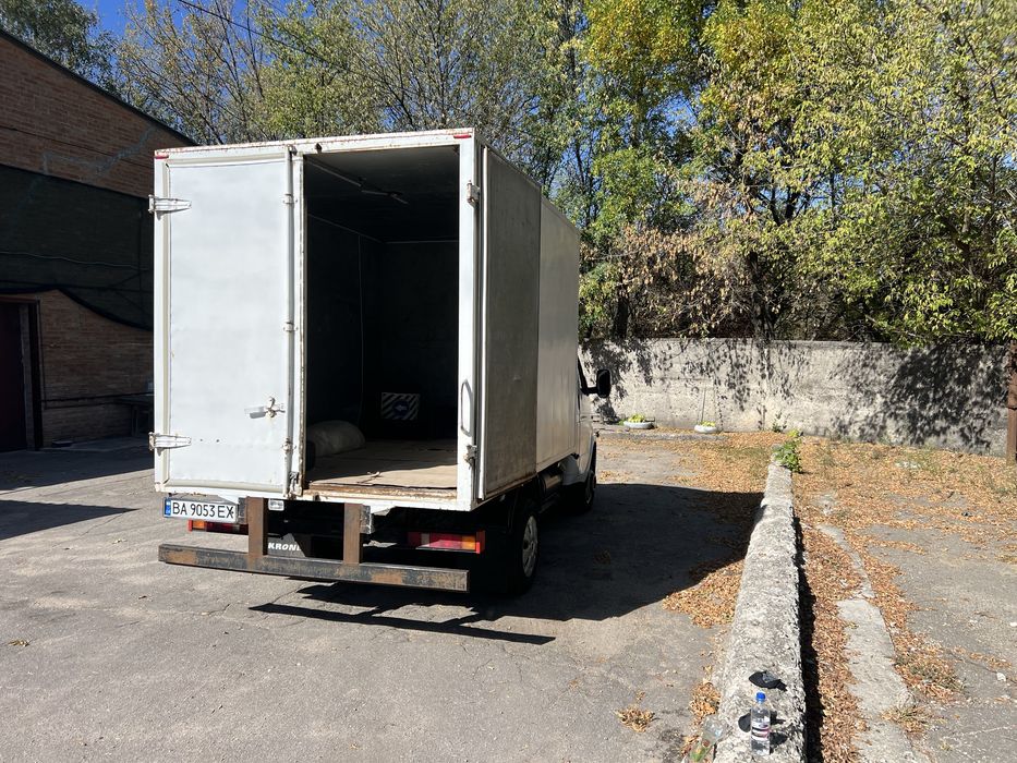 Продам Газель 3302