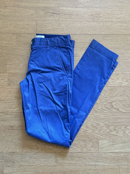 Calça formal da Zara