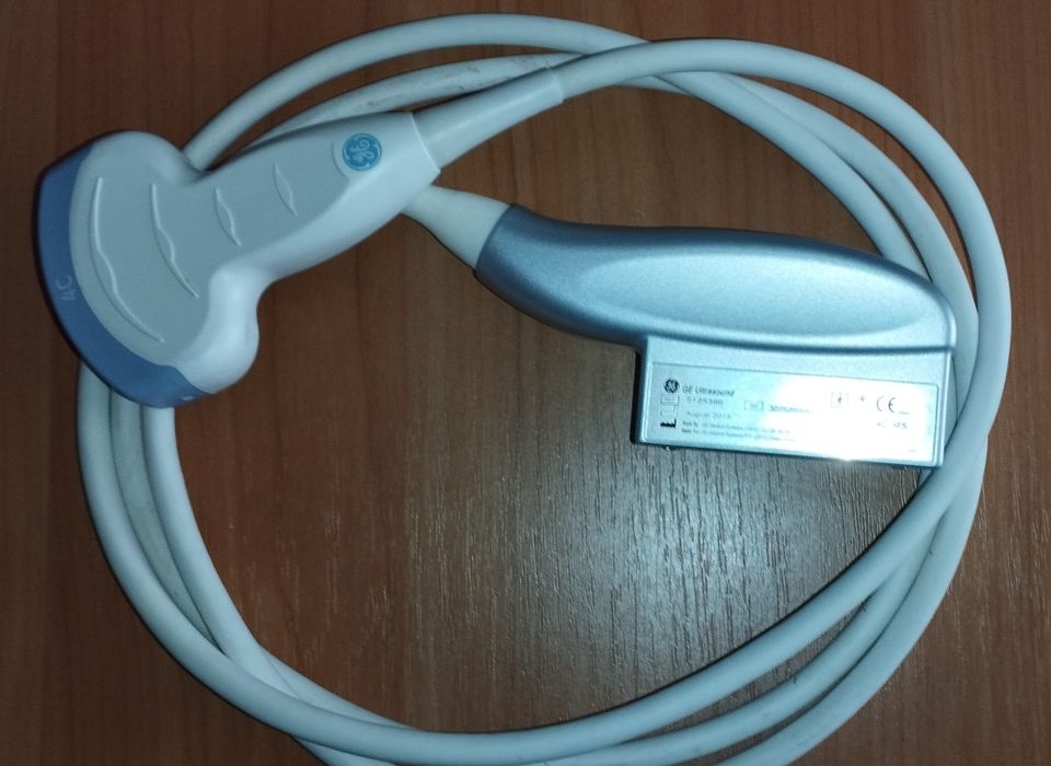 Конвексний датчик УЗД GE 4C-RS 2013г.
Повний опис узі датчика:

Назва: