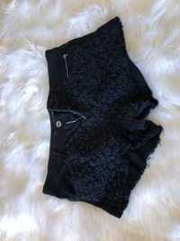 calcoes zara pretos xs