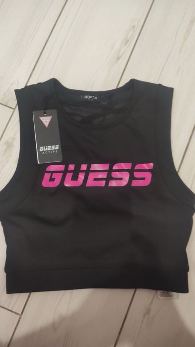 Топ спортивный женский GUESS