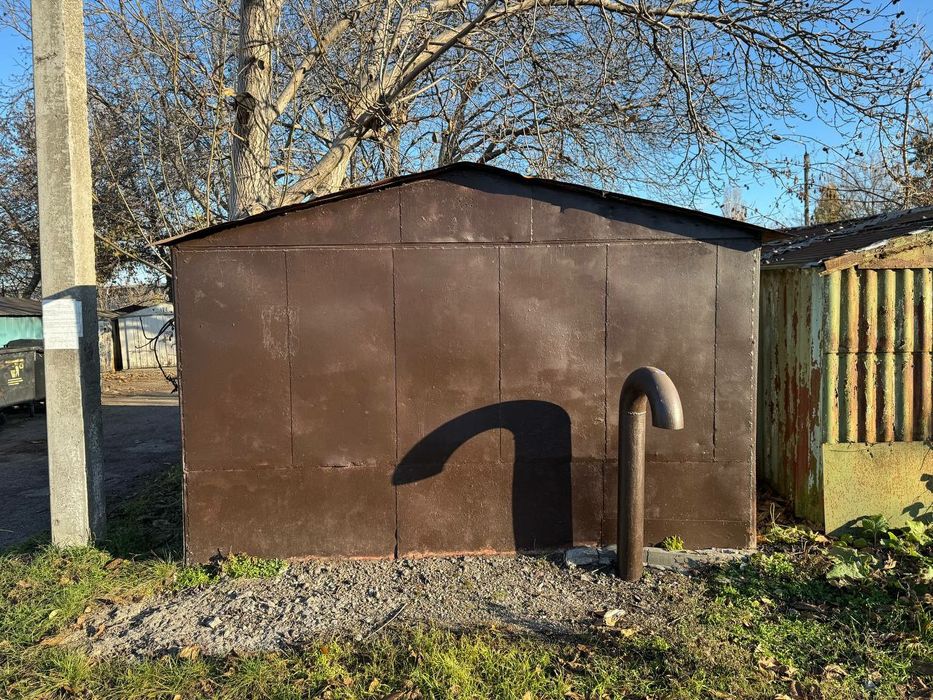 Продам продам гараж с ямой район селекционного института Житомирский п