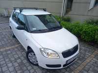 SKODA FABIA II 1.4TDI 2009r * Klima * Zamiana