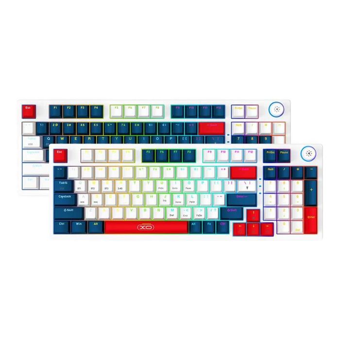 Клавіатура механическая