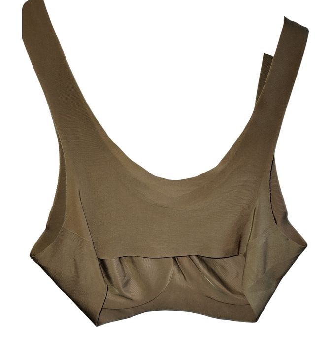 Markowy biustonosz bezszwowy Sloggi r S 36 75B/C