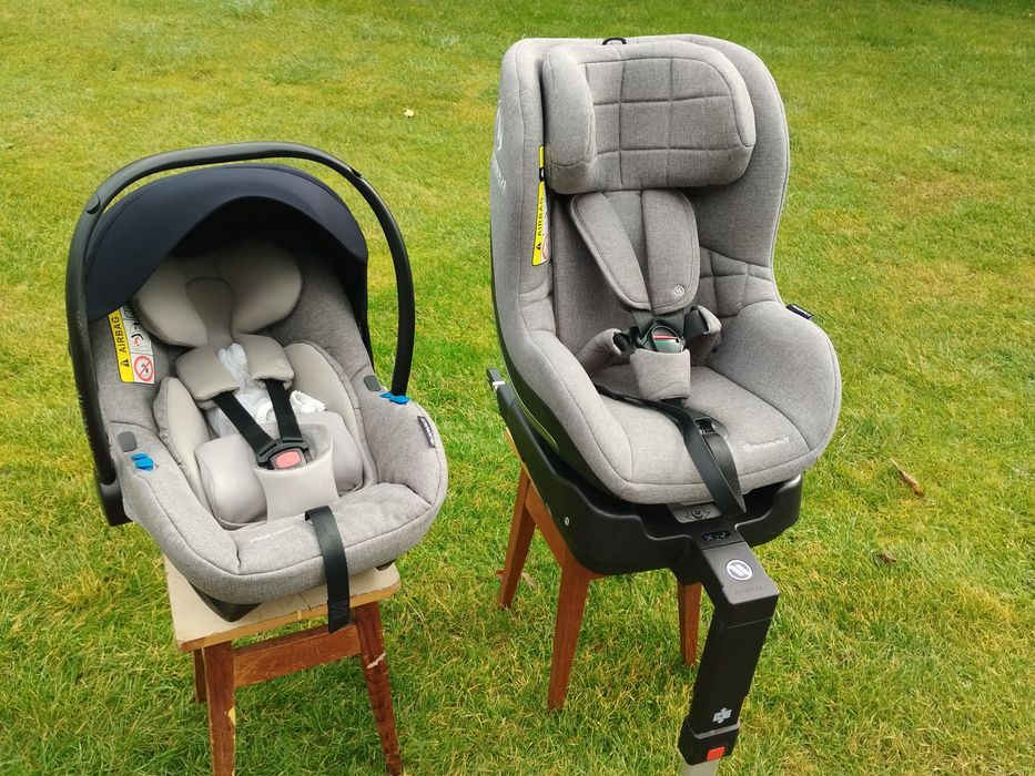 Fotelik samochodowy Avionaut