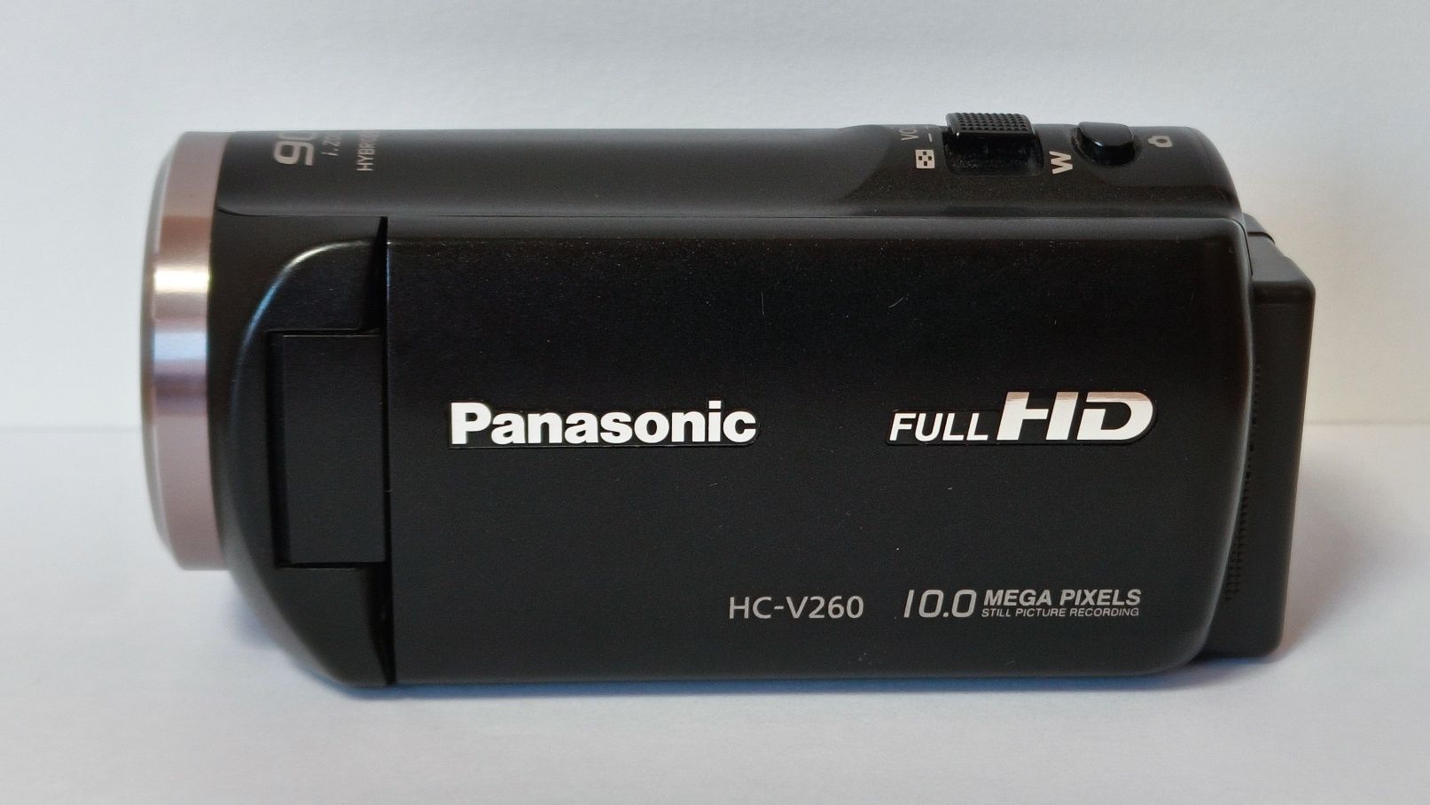 Panasonic HC-V260 Black (HC-V260EE-K)