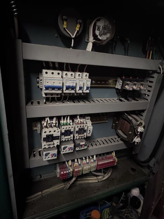 Токарний верстат, станок 16к25