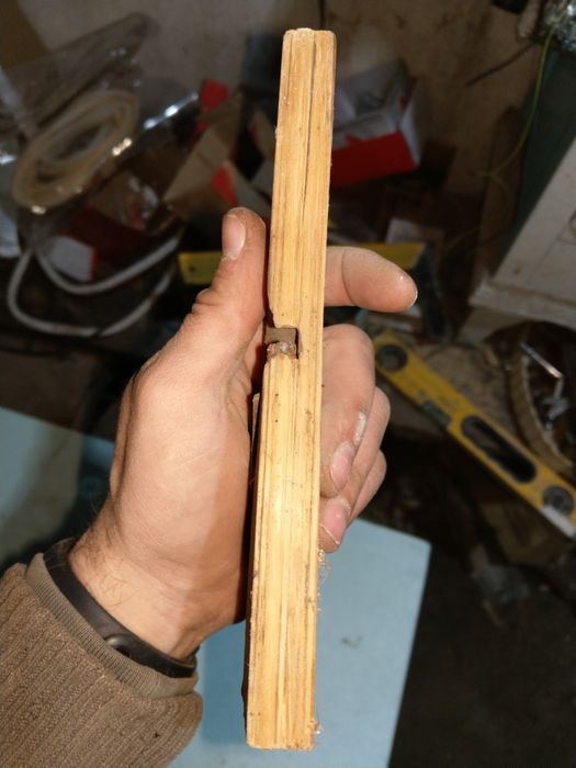 Ручні рубанки старі