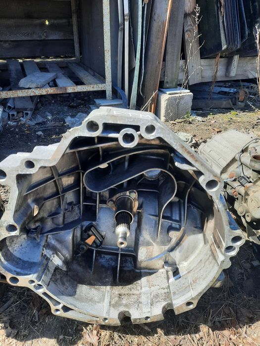 Коробка передач (КПП) Audi A4 a6 B6 2.5  3.0 FTM FRE МКПП АУДІ