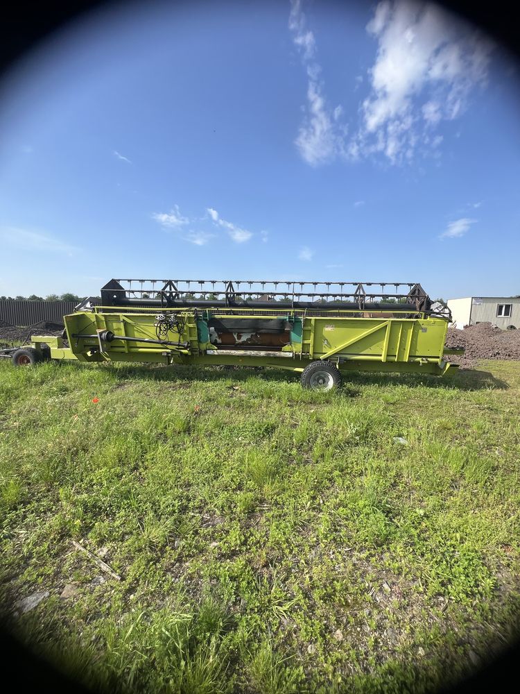 Жатка флекс  lexion