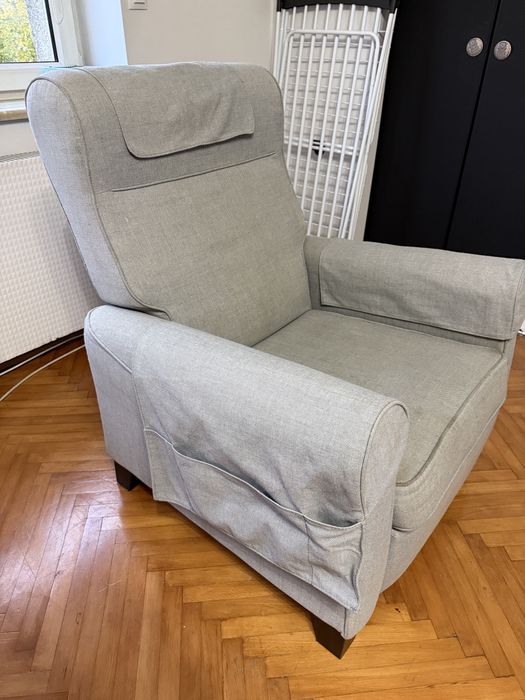 Fotel Muren Ikea rozkładany