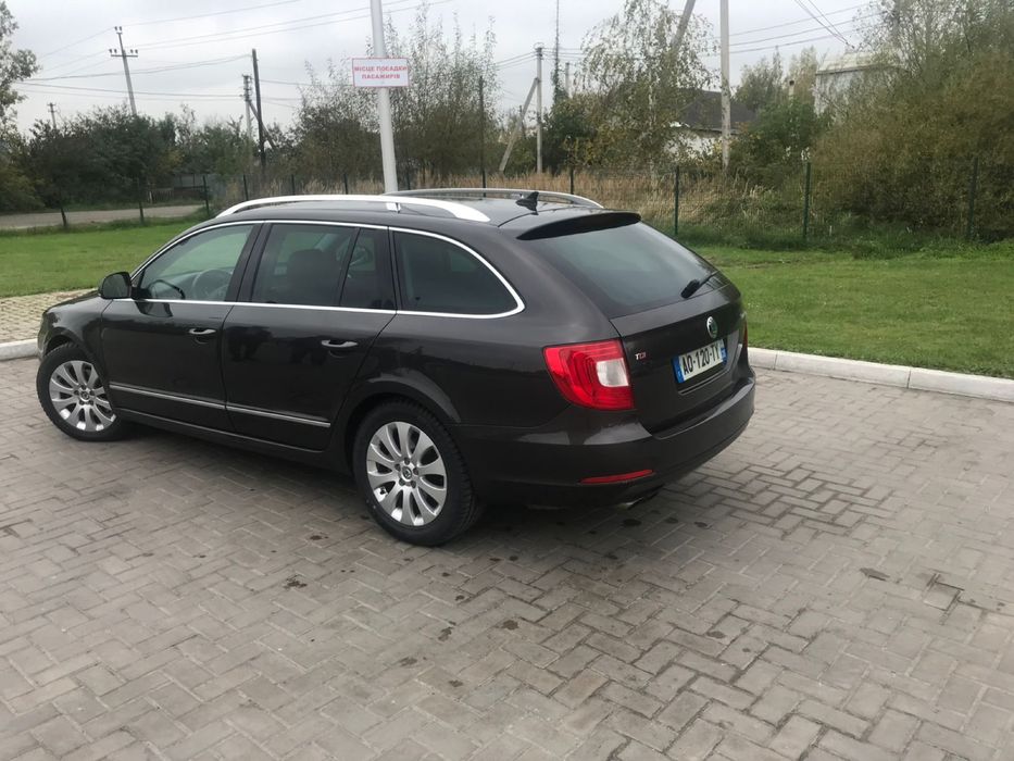 Продам Шкода Суперб 2,  2.0 TDI 125 Kwt (170 к/коней)