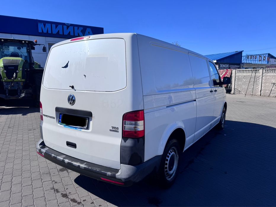 Авто для ЗСУ Volkswagen Transporter T6 2.0 Diesel
